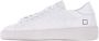 D.a.t.e. Witte Sneakers Klassiek Model White Heren - Thumbnail 13