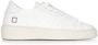 D.a.t.e. Witte Sneakers Klassiek Model White Heren - Thumbnail 6