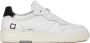 D.a.t.e. Witte sneakers met geperforeerde neus White Heren - Thumbnail 16