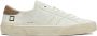 D.a.t.e. Witte Suède Veterschoenen Sneakers White Heren - Thumbnail 1