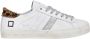 D.a.t.e. Witte Sneakers voor een stijlvolle look White Dames - Thumbnail 1