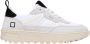 D.a.t.e. Witte Sneakers voor een stijlvolle look White Dames - Thumbnail 1