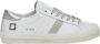 D.a.t.e. Witte Sneakers voor Mannen en Vrouwen White Dames - Thumbnail 1