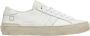 D.a.t.e. Witte Leren Sneakers met Gebarsten Hiel White Dames - Thumbnail 5