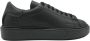 D.a.t.e. Zwarte Patent Sneakers voor Vrouwen Black Dames - Thumbnail 1