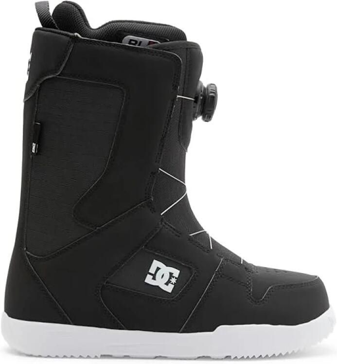 DC Shoes Zwarte laarzen met Boa Fit System