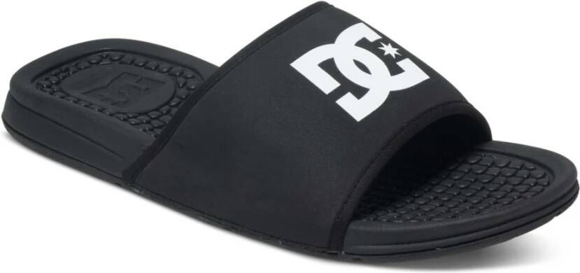 DC Shoes Flip flops Black Heren