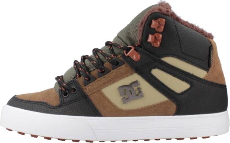 DC Shoes Hoge Winter Sneakers Multicolor Heren