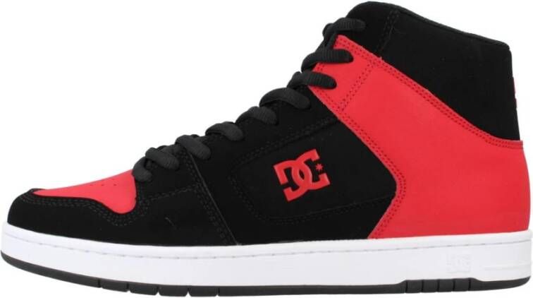 DC Shoes Manteca 4 HI High-Top Sneakers Black Heren