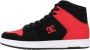 DC Shoes Manteca 4 HI High-Top Sneakers Black Heren - Thumbnail 2