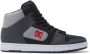 DC Shoes Manteca 4 Hi Sneakers Black Heren - Thumbnail 1