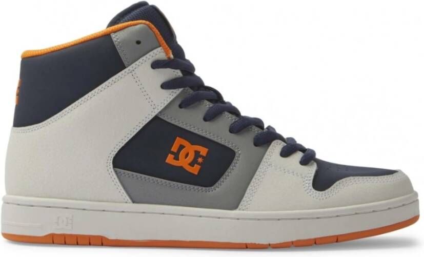 DC Shoes Manteca 4 Hi Sneakers Multicolor Heren