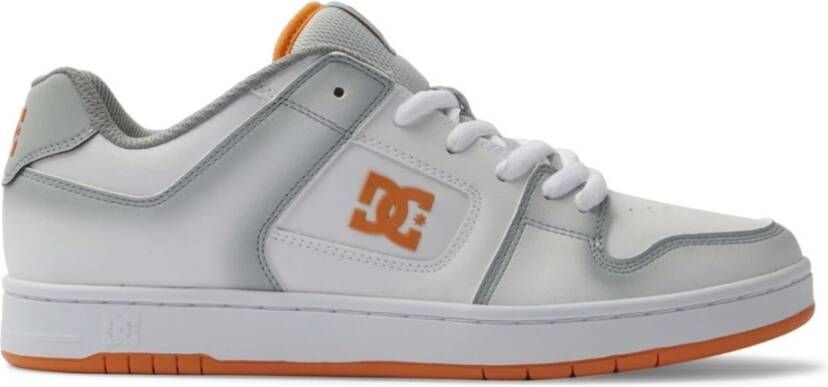 DC Shoes Manteca 4 Se Sneakers White Heren