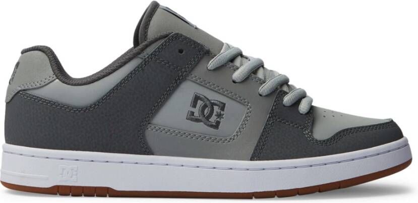 DC Shoes Manteca 4 Sneakers Gray Heren