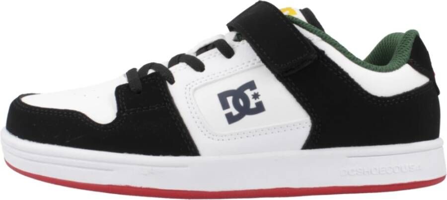 DC Shoes Manteca 4 V Sneakers Black Dames