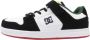 DC Shoes Manteca 4 V Schoenen Zwart Jongen - Thumbnail 2