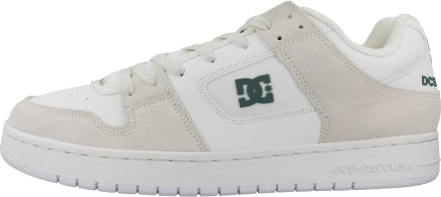 DC Shoes Manteca SE Sneakers Multicolor Heren