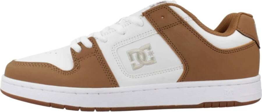 DC Shoes Manteca Sneakers Brown Heren