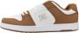 DC Shoes Manteca Sneakers Brown Heren - Thumbnail 1