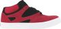 DC Shoes Sneakers Kalis vulc mid ADYS300622 ATHLETIC RED BLACK (ATR) - Thumbnail 1