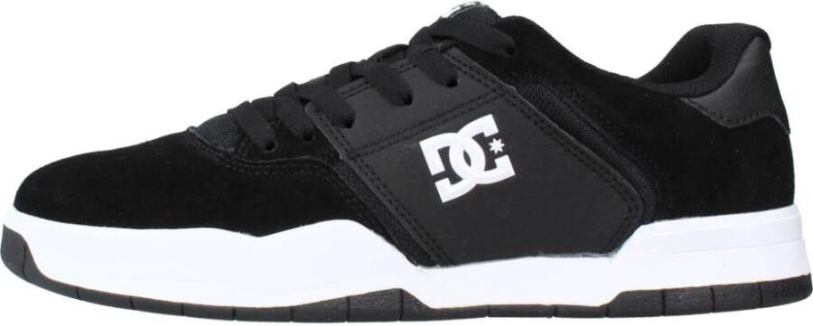 DC Shoes Moderne Central Sneakers voor Mannen Black Heren