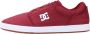 DC Shoes Moderne Crisis 2 Stijlvolle Sneakers Red Heren - Thumbnail 2