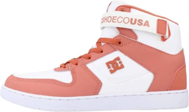 DC Shoes Pensford Sneakers White Heren