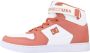 DC Shoes Stijlvolle Trendy Sneakers voor Mannen Orange Heren - Thumbnail 30