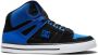 DC Shoes Pure High-top Wc Schoen Zwart Man - Thumbnail 2