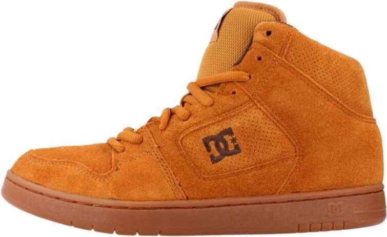 DC Shoes Manteca 4 HI High-Top Sneakers Black Heren - Foto 2