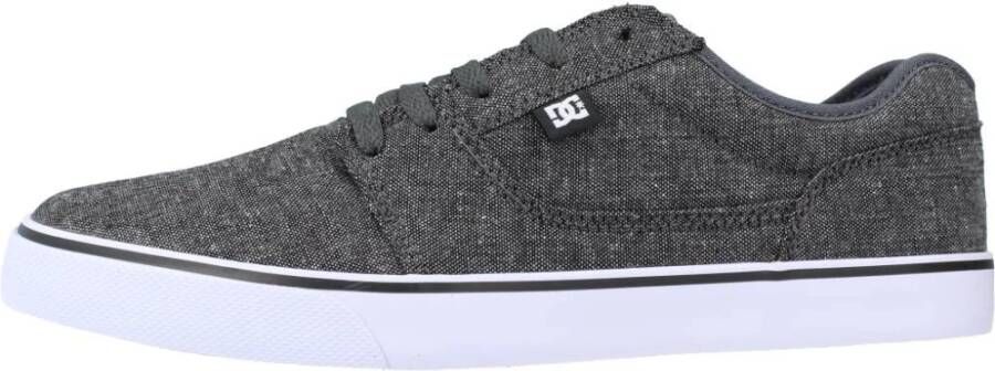 DC Shoes Sneakers Gray Heren