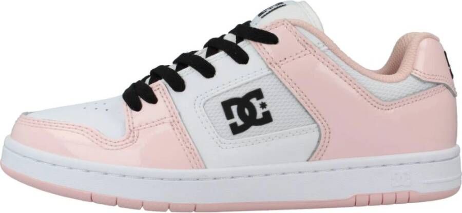 DC Shoes Sneakers Pink Dames