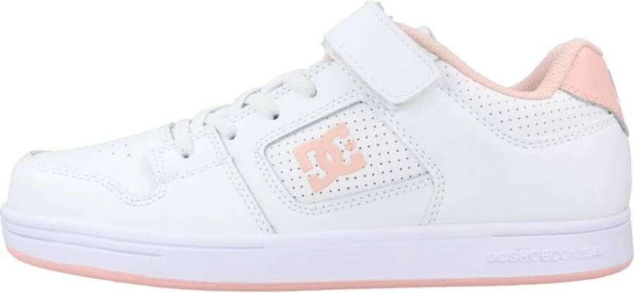 DC Shoes Stijlvolle Manteca 4 V Sneakers White Dames - Foto 2