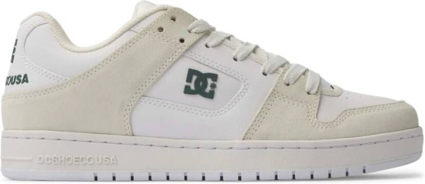 DC Shoes Sneakers White Heren