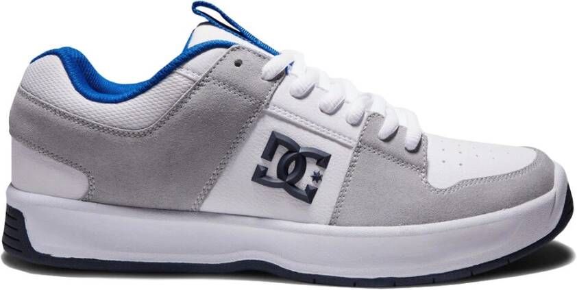 DC Shoes Sneakers Wit Heren