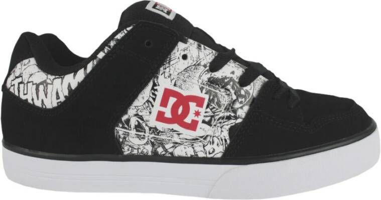 DC Shoes Sneakers Zwart Heren