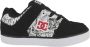 DC Shoes Trendy Sneakers voor Mannen Black Heren - Thumbnail 1