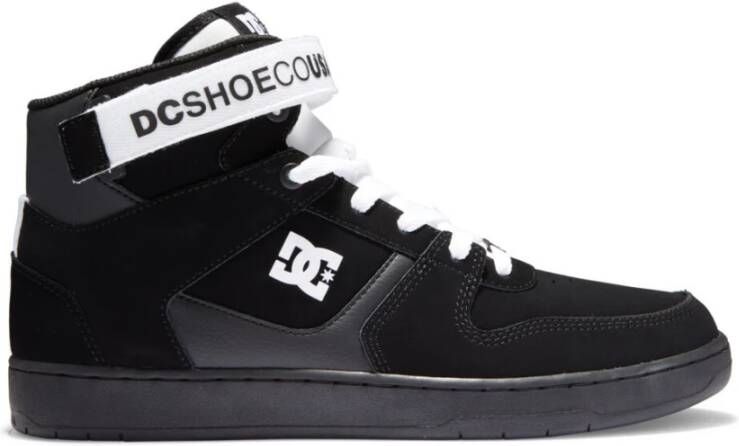 DC Shoes Sneakers Zwart Heren