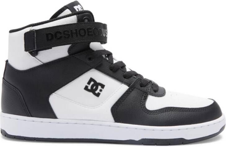 DC Shoes Trendy Herenmode Sneakers Black Heren