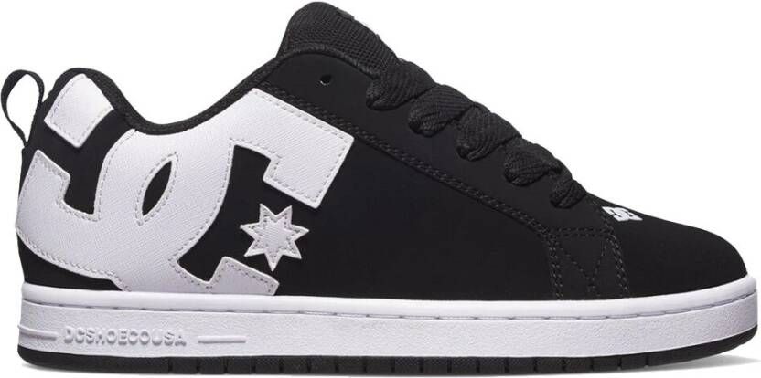 DC Shoes Sneakers Zwart Heren