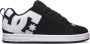 DC Shoes Court Graffik Sneaker laag Heren Zwart 001 -Black - Thumbnail 2