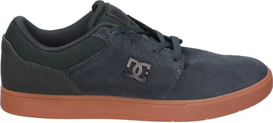 DC Shoes Sportieve Herensneakers Gray Heren