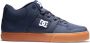 DC Shoes Stijlvolle Sneakers voor Mannen Blue Heren - Thumbnail 5