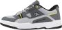 DC Shoes Stijlvolle Sneakers voor Moderne Man Gray Heren - Thumbnail 2