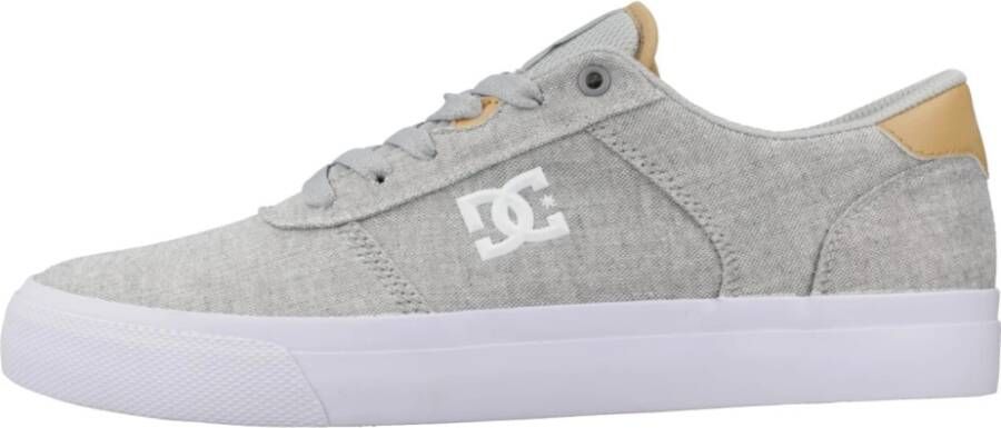 DC Shoes Teknic TX SE Sneakers Gray Heren