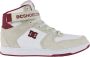 DC Shoes Trendy Herenmode Sneakers Beige Heren - Thumbnail 1