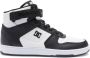 DC Shoes Trendy Herenmode Sneakers Black Heren - Thumbnail 5