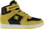 DC Shoes Trendy Herenmode Sneakers Yellow Heren - Thumbnail 1