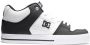 DC Shoes Trendy Mode Sneakers White Heren - Thumbnail 5