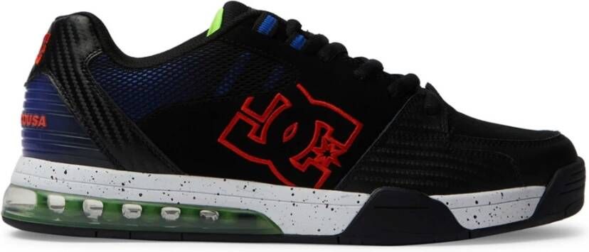 DC Shoes Veelzijdige Le Sneakers Black Heren